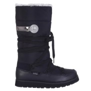 Luhta Tahtova MS Women's High Cut Boots, Black