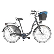 Majdller Clares M6S.3 26" 3 Speed, Grey