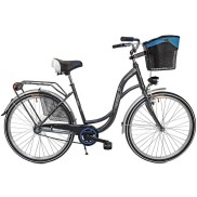 Majdller Bike Simple 8.1, Antracyt