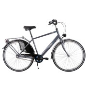 Majdller Brill 8.3 City Bike 28'', Graphite