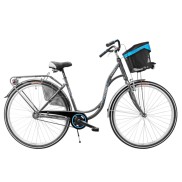 Majdller Cama 6.1 Women's 26'' City Bike, Grafit