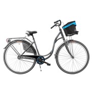 Majdller Cama 8.1 Women's 28'' City Bike, Graphite