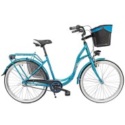Majdller Clares M6S.3 26" 3 Speed, Blue