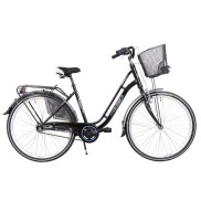 Majdller Impulse 8.1 28'' Women's City Bike, Black