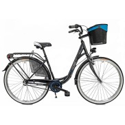 Majdller Wave M8S.3 28" 3 Speed, Black