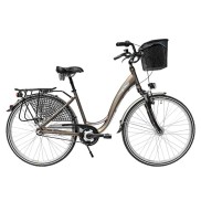 Majdller Madera 8.3 Women's 28'' City Bike, Chameleon
