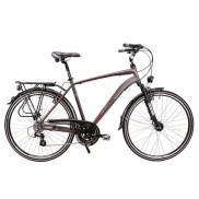 Majdller Master 1.1 Men's 28'' Bike, Brown