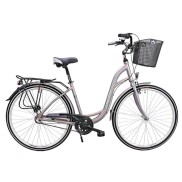 Majdller Motta 8.3 ECO 28" Women's City Bike, Prism