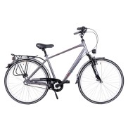 Majdller Otis 8.3 Nexus 3, 28'' City Bike, Graphite