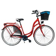 Majdller Pareo M6S.3 26" 3 Speed, Red