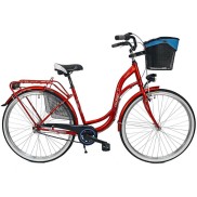Majdller Pareo 8.3, Red Pearl