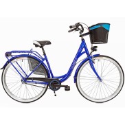 Majdller Wave M8S.3 28" 3 Speed, Blue
