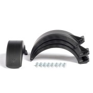 Marwe 4 Mudguards For 40mm Wide Wheels | Dubļu Sargi