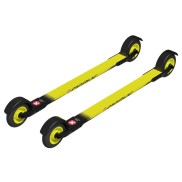Marwe Skating 620 FX Snowhow Pro Rollerskis, US6