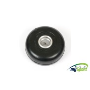 Marwe Wheels Classic 80x40mm, Rubber