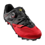 Velo apavi Mavic Crossmax Elite MTB Shoes, red 
