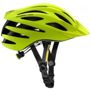 Mavic Crossride SL Elite Helmet, Safety Yellow/Black