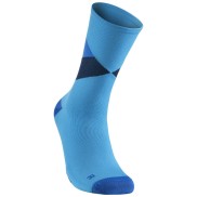 Mavic Graphic High Socks, Blue
