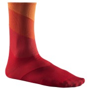 Mavic Graphic Stripes Socks, Puffin | Velo Zeķes