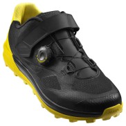 Mavic Men's XA Pro Shoe, Yellow/Black