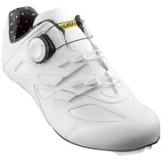 Mavic Women's Sequence Elite Bike Shoes, White