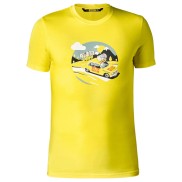 Mavic SSC Yellow Car Tee