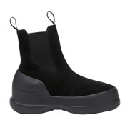 Moon Boot Luna Suede Chelsea Winter Boots - Unisex