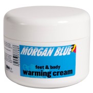 Morgan Blue Warming Cream 200ml