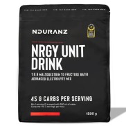 Nduranz Nrgy Unit Drink, 1500 g, Cherry Without Citrus Acid
