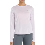 New Balance Athletics LS Running Shirt - Women's
