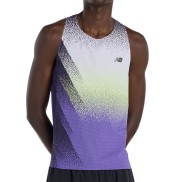 New Balance Race Day Ultra Light Running Singlet - Men's