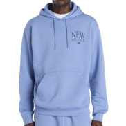 New Balance Reimagined Fleece Casual Hoodie - Men's