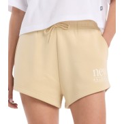 New Balance Reimagined Fleece Casual Shorts - Women's