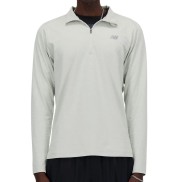 New Balance Space Dye 1/4 Zip Vidējais Slānis - Vīriešu