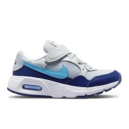 Nike Air Max SC (PSV) Kids Shoes, Pure Platinum