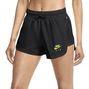 Nike Air Women's Running Shorts, Black | Sieviešu Skriešanas Apavi