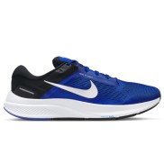 Nike Air Zoom Structure 24 Men's, Royal Blue/Black/White