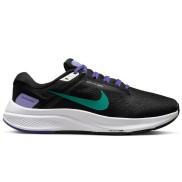 Nike Air Zoom Structure 24 Women's, Black/Neptune Green
