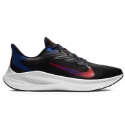 Nike Air Zoom Winflo 7 Men's Shoes, Racer Blue/Red