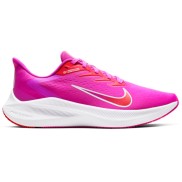 Nike Air Zoom Winflo 7 Women's Shoes, Fire Pink/White