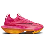 Nike Alphafly 2 Men's Shoes, Hyper Pink/Orange/White/Black