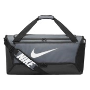 Nike Brasilia 9.5 Training Medium Bag (60L), Iron Grey/Black/White