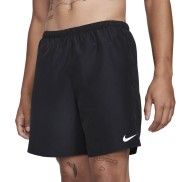 Nike Challenger 7in Men's Brief-Lined Running Shorts, Black