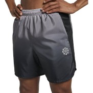 Nike Challenger Men's 7" Running Shorts, Black/Grey