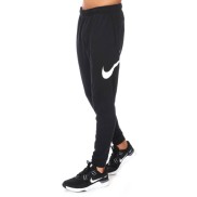 Nike Dri Fit Men's Tapered Training Pants, black