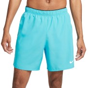 Nike Dri-FIT Challenger Men's 18cm Brief-Lined Shorts, Baltic Blue