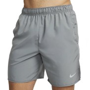 Nike Dri-FIT Challenger Men's 7" Unlined Shorts, Smoke Grey