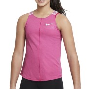 Nike Dri-FIT Girls Training Tank, Pink