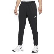 Nike Dri-FIT Men's Tapered Training Trousers, Black