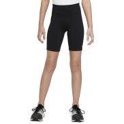 Nike Dri-FIT One Girls Shorts, Black